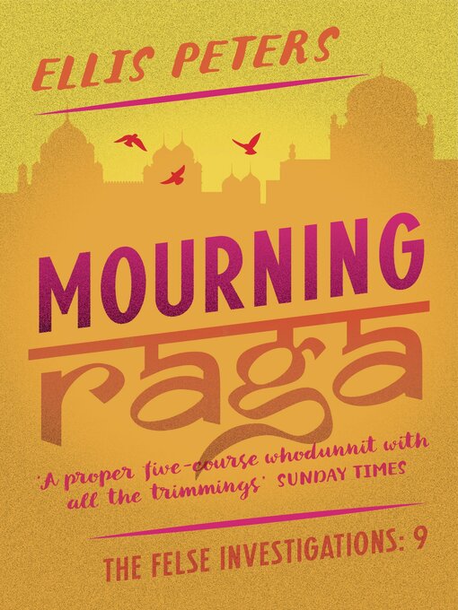 Title details for Mourning Raga by Ellis Peters - Available